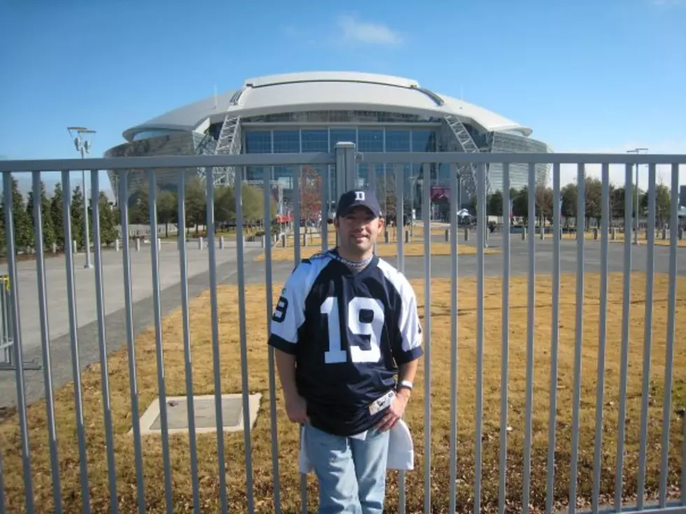 What it’s like being a Dallas Cowboys fan living in New Jersey