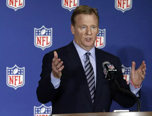 Goodell doesn&#8217;t agree with Kaepernick&#8217;s actions