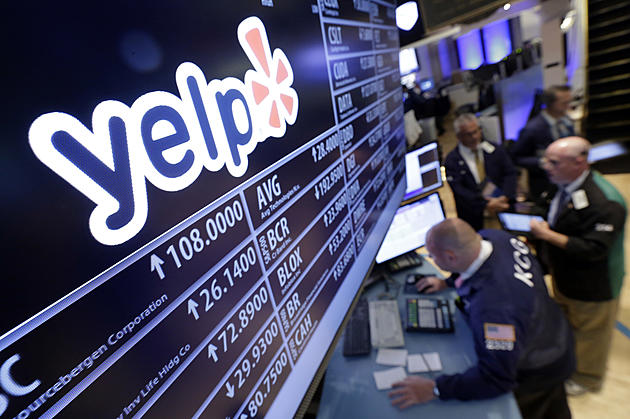 Court: Yelp not liable for negative rating &#8216;stars&#8217; on site