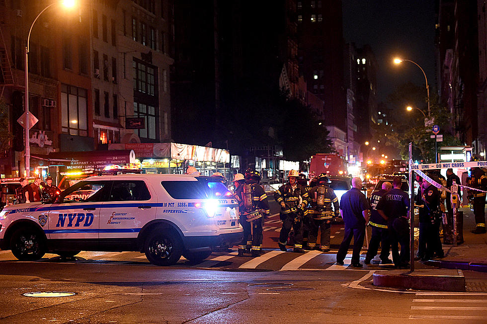 26 hurt in Manhattan explosion on same day of Seaside Park blast