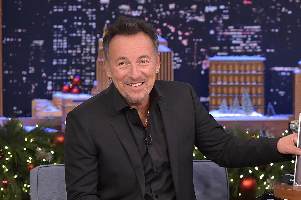 15 things you didn’t know about Springsteen — from his new book