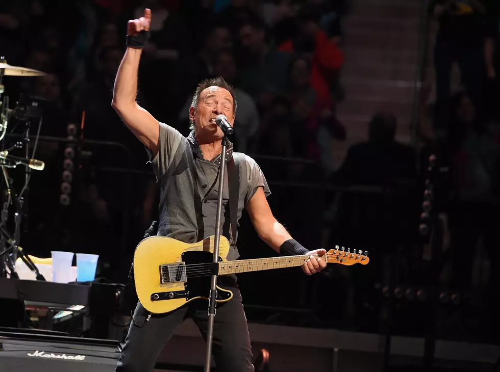 Springsteen reveals his 5 favorite songs. What are your top Bruce hits?