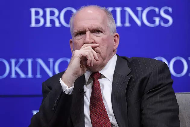 CIA Director John Brennan warns of Russian hacking