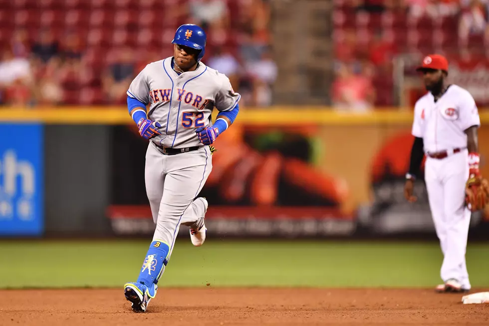 Mets get 13th straight win over Reds, 5-3 on Cespedes&#8217; HR