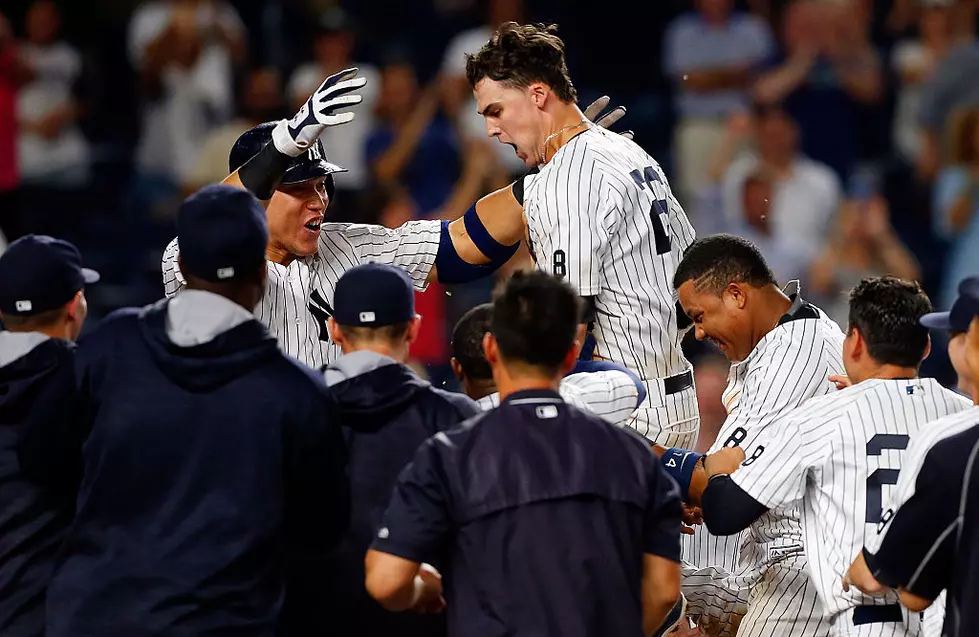 Austin ends it with HR, McCann homers twice, Yanks beat Rays