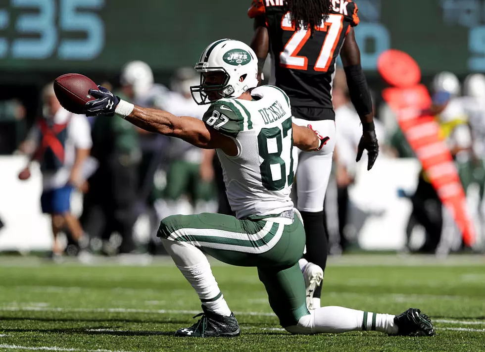 Jets sputter in red zone in 23-22 loss to Bengals