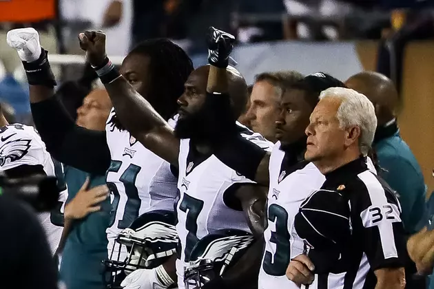 Eagles&#8217; Jenkins on National Anthem protest: &#8216;It’s easy to do it&#8217;