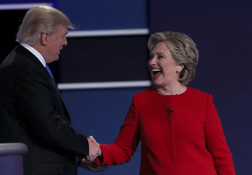 Clinton puts Trump on the defensive in combative debate