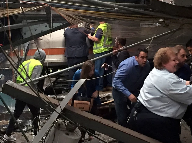 Twists of fate that spared these people from Hoboken train crash