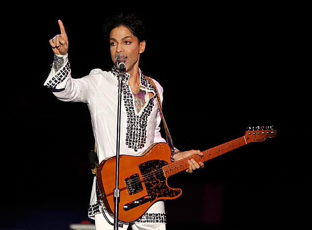 Theater files nearly $350,000 claim against Prince estate