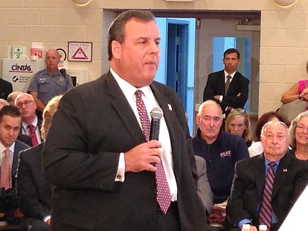 Christie tells New Jerseyans: We are in a life-and-death struggle with terrorists