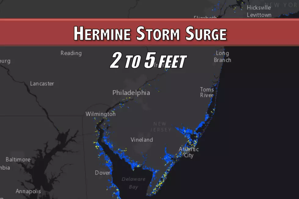How bad will Hermine&#8217;s storm surge be in your neighborhood?