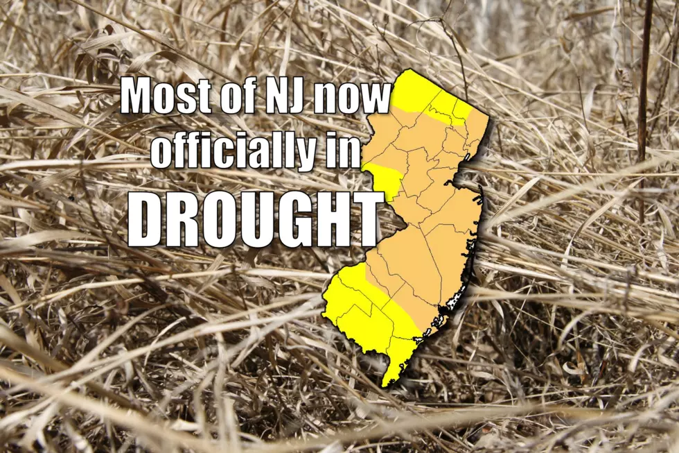 Over 65 percent of New Jersey now in &#8216;Moderate Drought&#8217;