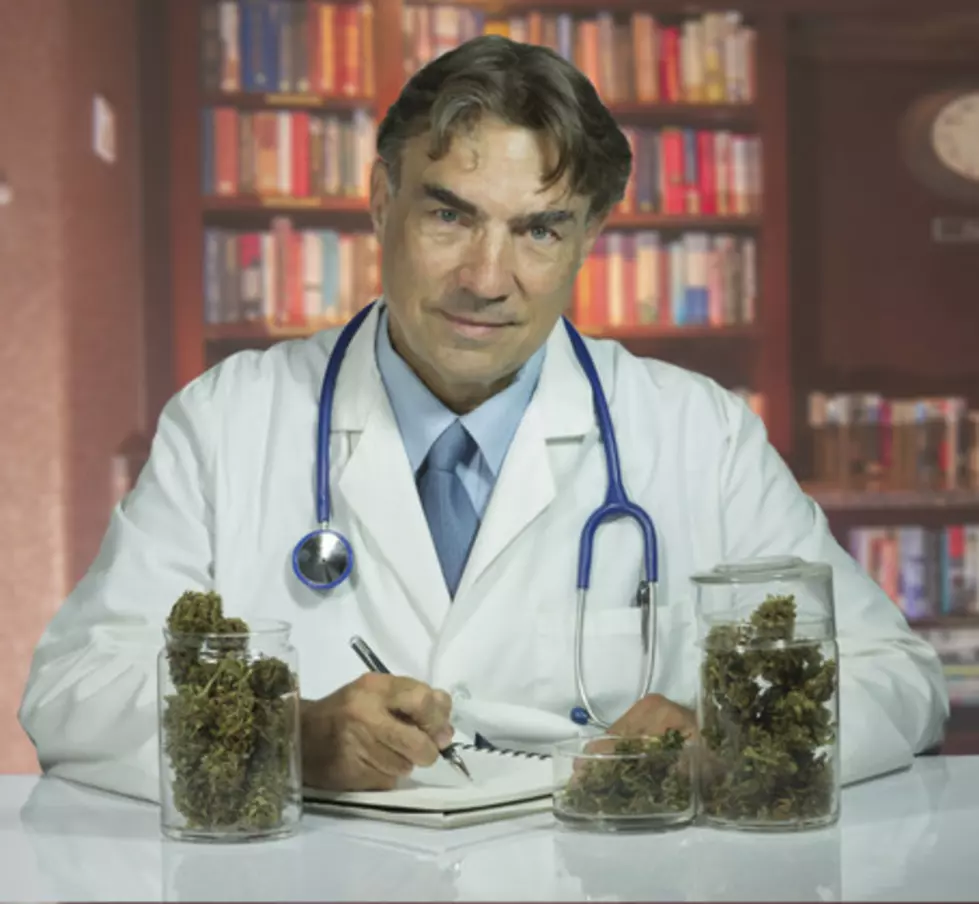 A new way to take medical marijuana?