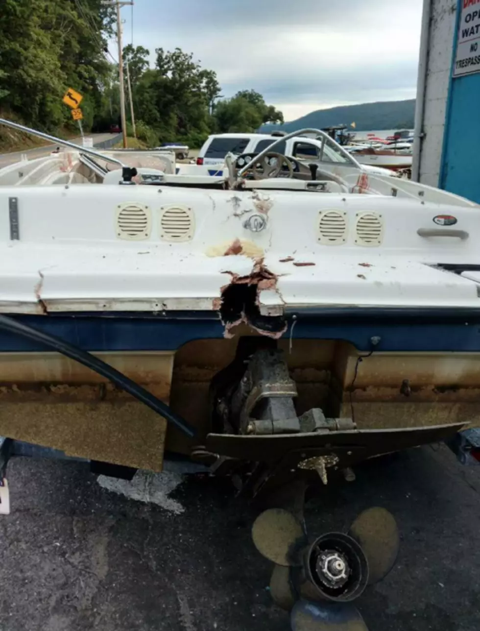 2 critically injured in hit-and-run boat crash, operator sought