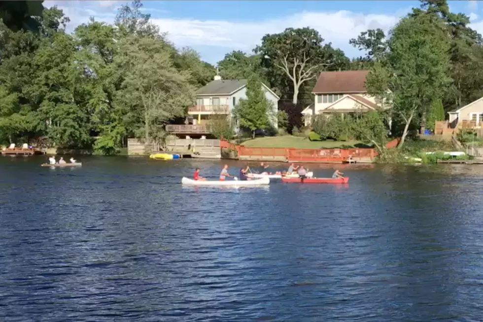 Canoe races: Dennis spots a ‘cheater’ on Labor Day Weekend?