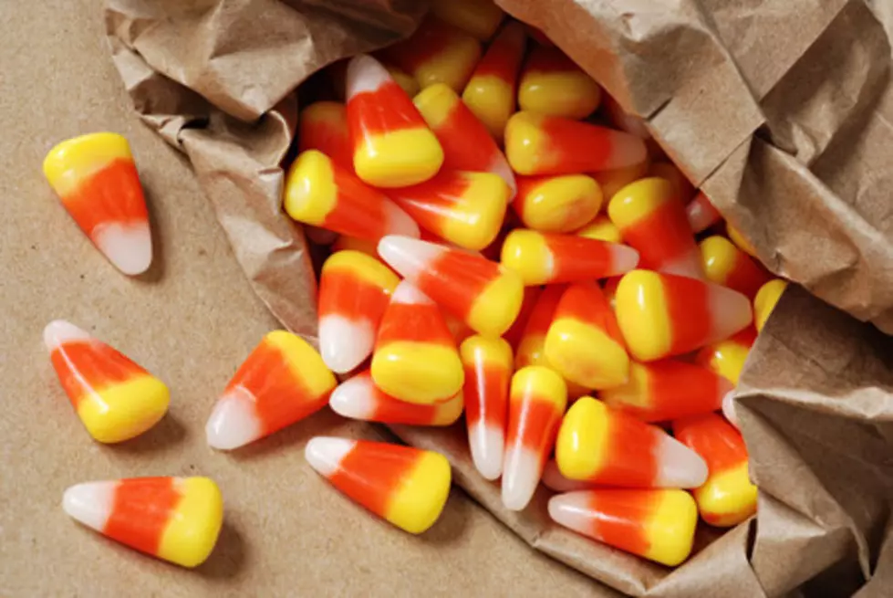 Candy Corn is the Donald Trump of candy