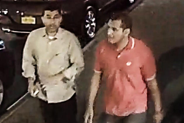 2 men seen taking bag and leaving bomb ID&#8217;d as Egyptian tourists