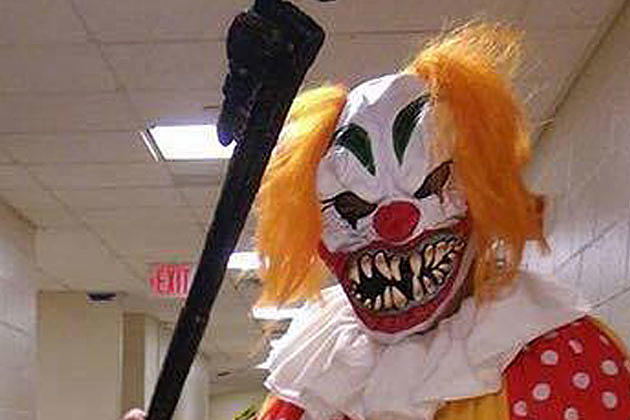 &#8216;Creepy clown&#8217; sightings spread across NJ, locking down schools