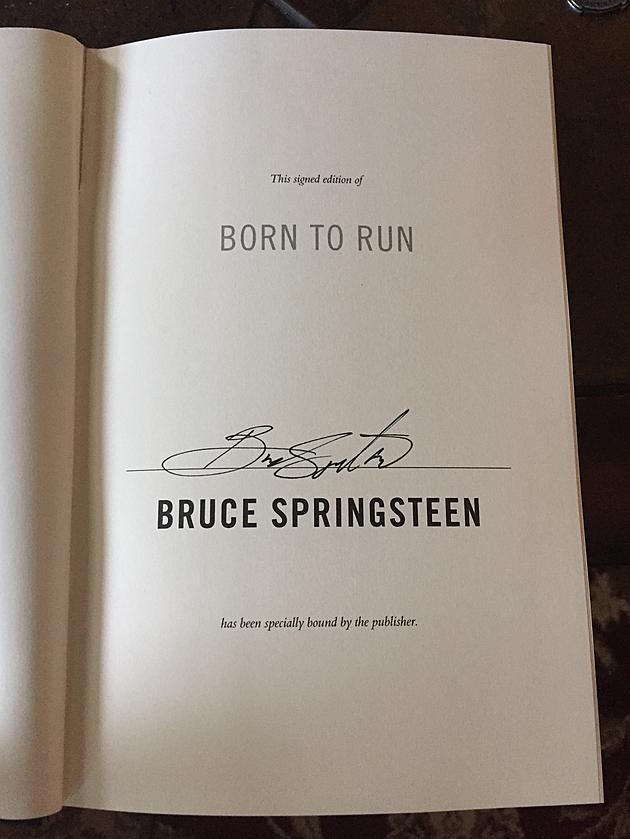 [Spoilers] The good, bad &#038; ugly about Springsteen&#8217;s new book