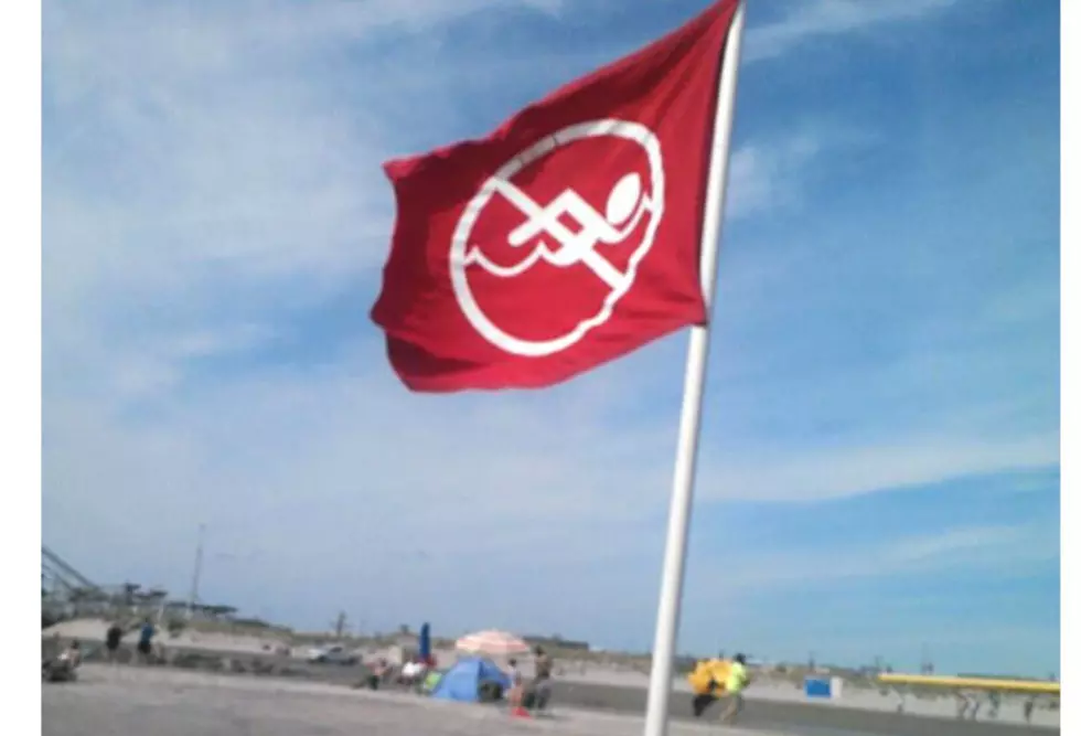 Jersey Shore town tries new signs on beach that drowning victim&#8217;s family wants to close