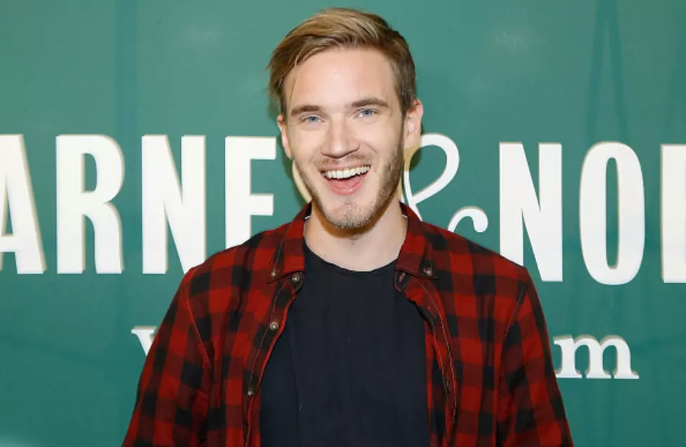 YouTube star PewDiePie back on Twitter after ISIS joke