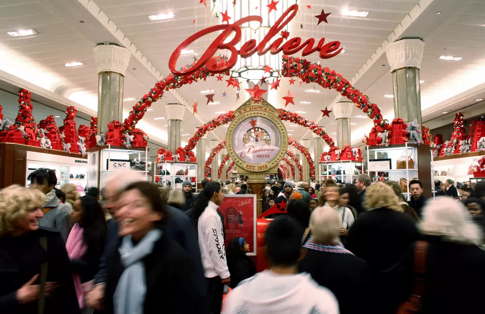 It’s September, but 34 million Americans have started holiday shopping