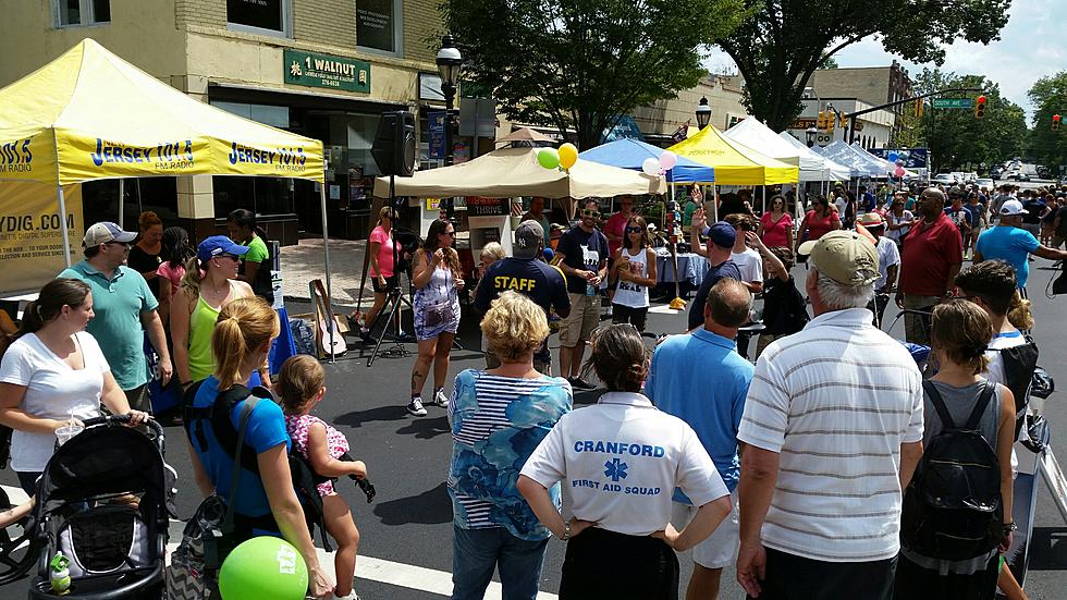 The summer season is here, and so are New Jersey’s street fairs