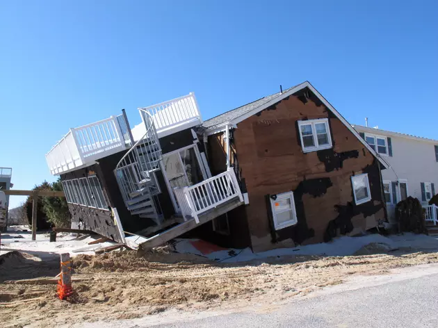 4 years after storm, some places changed by Sandy forever