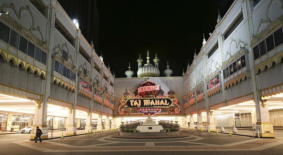 Trump Taj Mahal hints at reopening shut casino