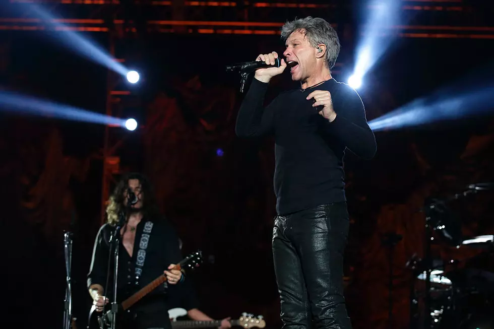 Bon Jovi snubbed again for Rock and Roll Hall of Fame
