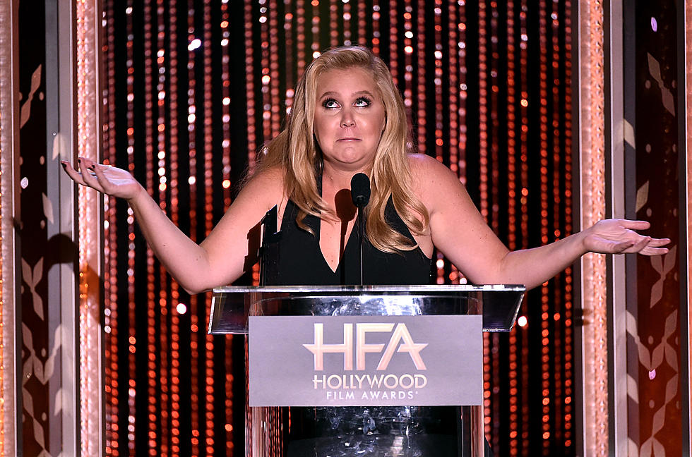 Amy Schumer just wrong to flip out about Trump at standup show, Trev says