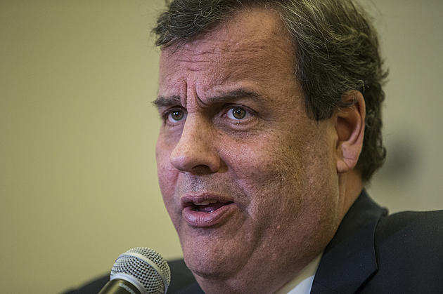 Listeners suggest titles for a Chris Christie book