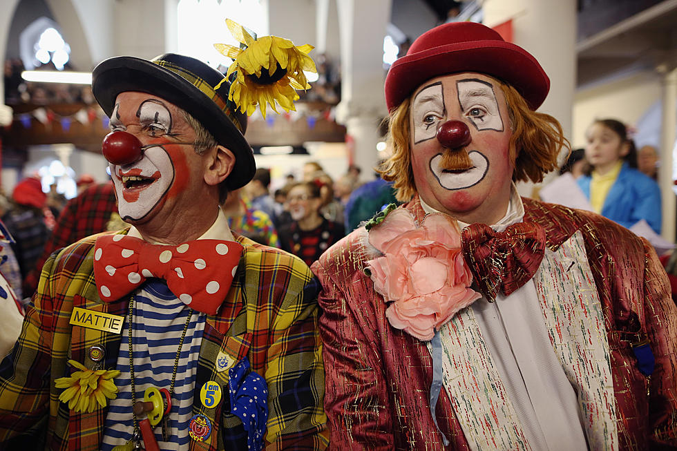 NJ school district cracks down on class ‘clowns’ with costume ban