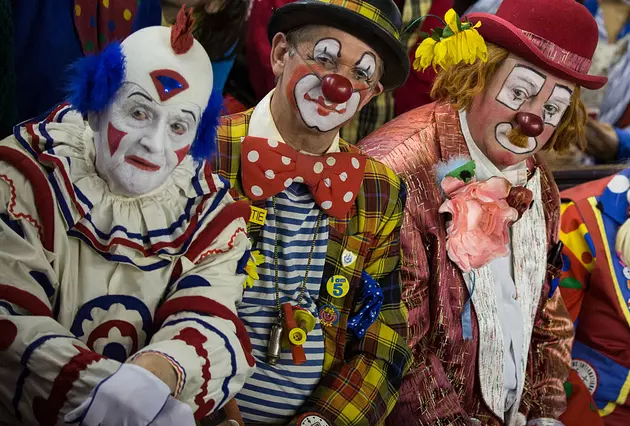 Send in the (Creepy) Clowns &#8212; Again? It&#8217;s Not the First Time Jersey&#8217;s Seen Them