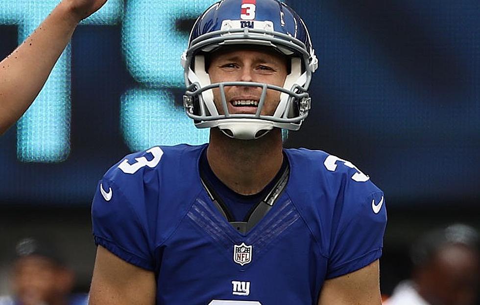 Trevelise: Giants did the right thing in cutting Josh Brown