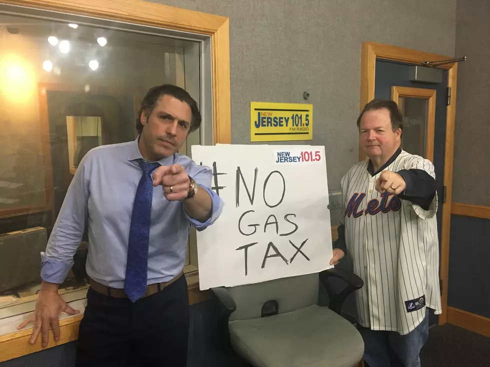 Trenton politicians at it again — using gas tax to prop up the pensions