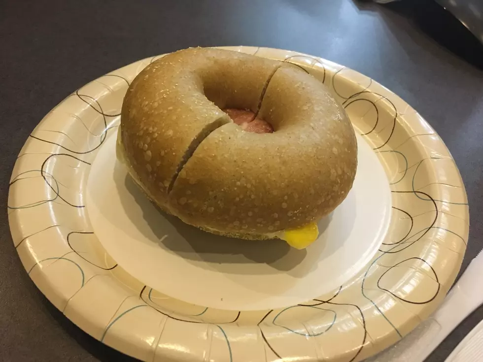 Reunited and it feels so good: Spadea makes amends with pork roll