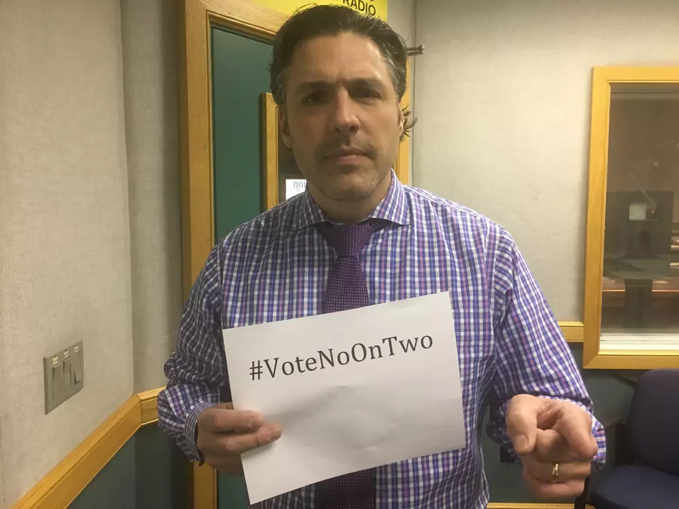 Spadea not alone: Republicans AND Democrats say vote ‘No’ on question 2