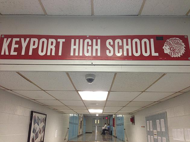 Keyport High School is keeping its Native American mascot