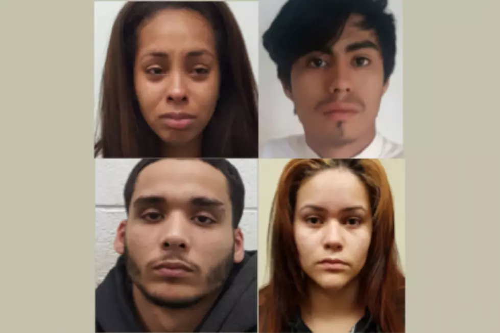 4 charged with forcing underage girls into prostitution in NJ