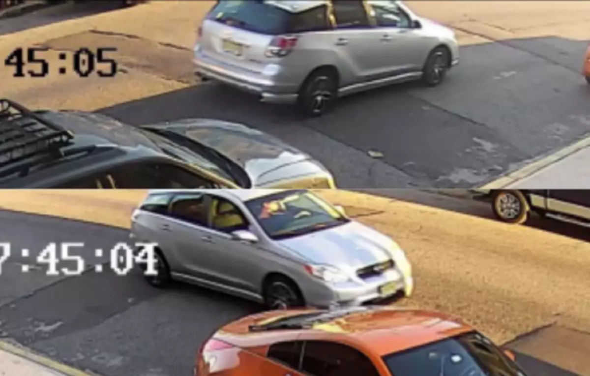 Video released of car that struck Newark police officer: Help find driver