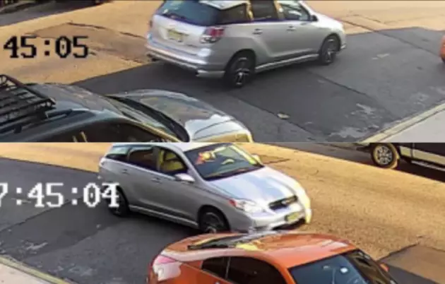 Vehicle sought in hit-and-run that injured Newark cop, police say