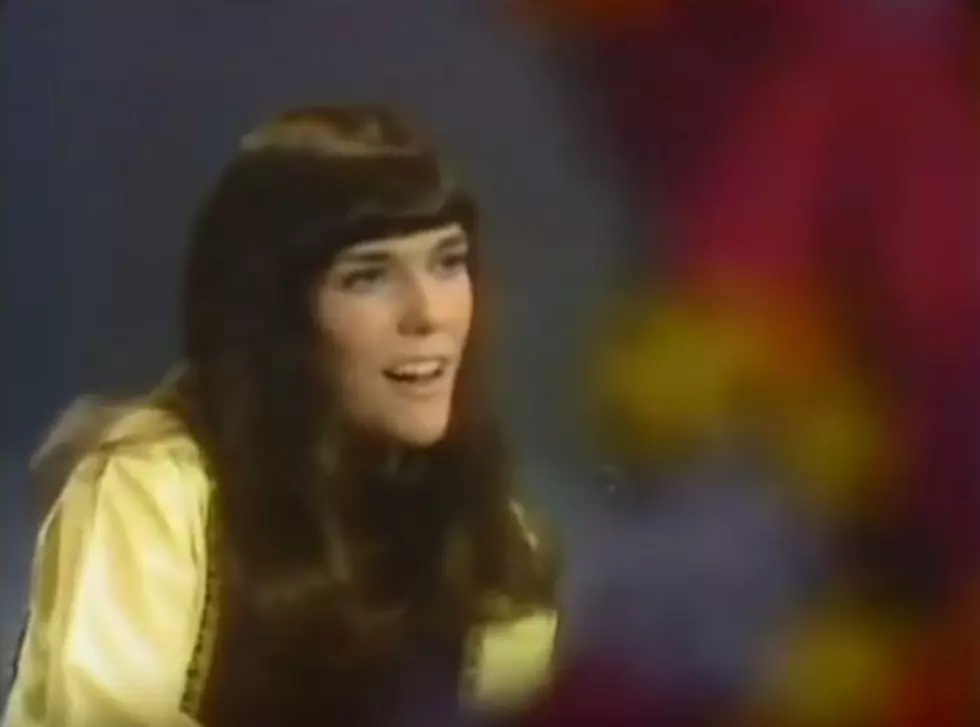 WATCH THIS: The Carpenters hit song that was originally written for a bank commercial