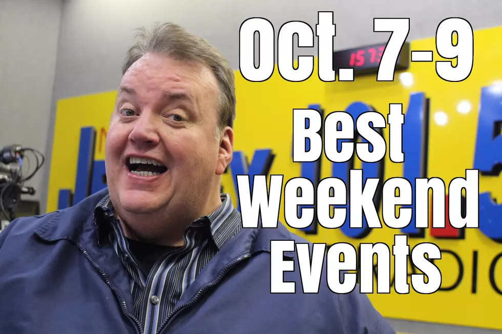Oct. 7 &#8211; 9 events: The best things to do this weekend in NJ
