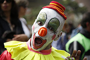 Stop the madness! How NJ teacher squashed the clown scare of ’91