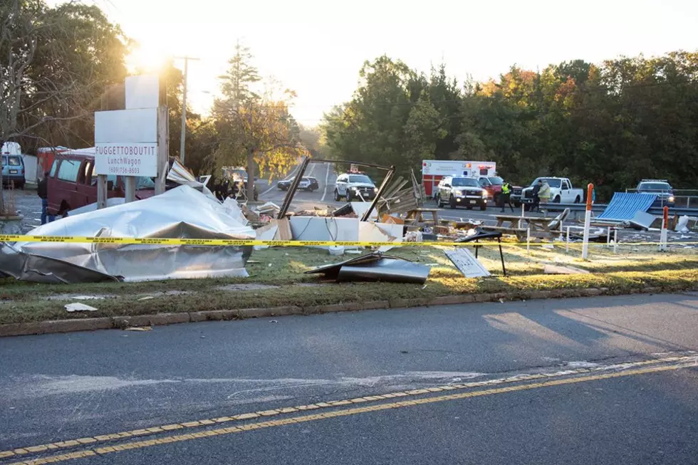 Hot dog cart explosion rocks Jersey Shore