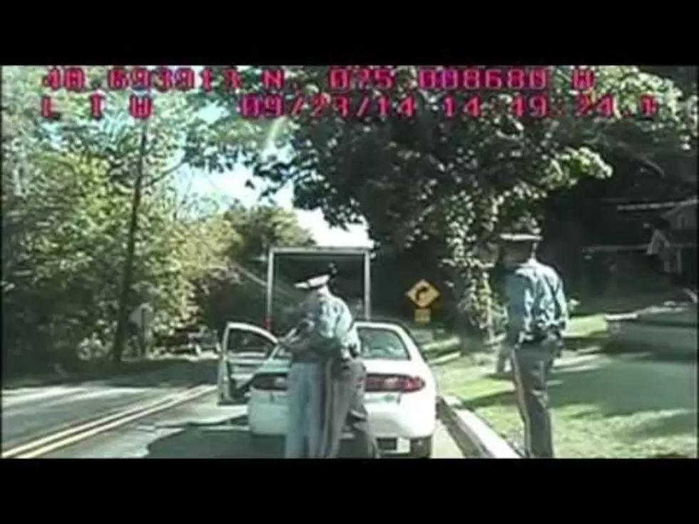 Did NJ troopers ‘punish’ woman for lack of respect in traffic stop? See video