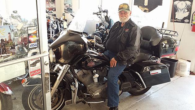 Toms River vet dies in parkway motorcycle crash