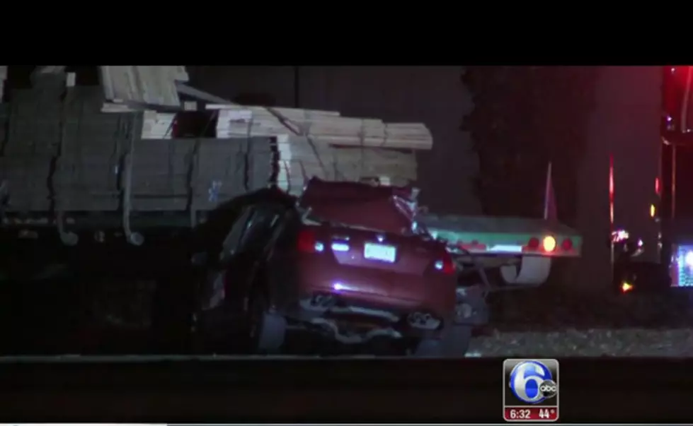 2 NJ women die in accidents on Route 295 and Route 80